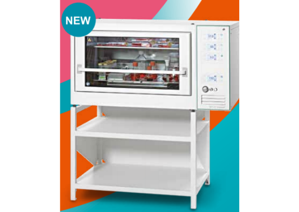 恒溫培養搖床性能特點